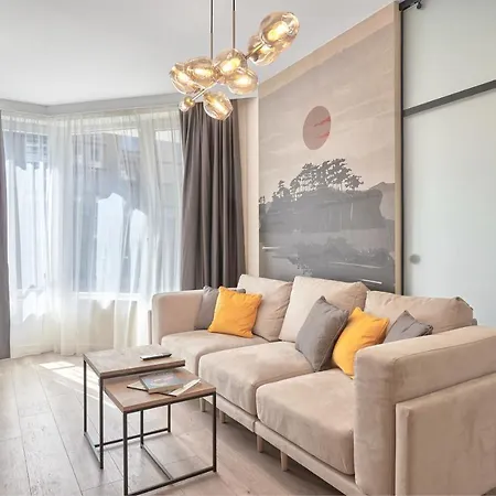 Appartement The Right Choice 5 Sofia