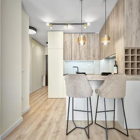 The Right Choice 5 Appartement *
