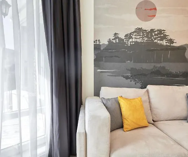 The Right Choice 5 Апартаменты